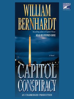 cover image of Capitol Conspiracy